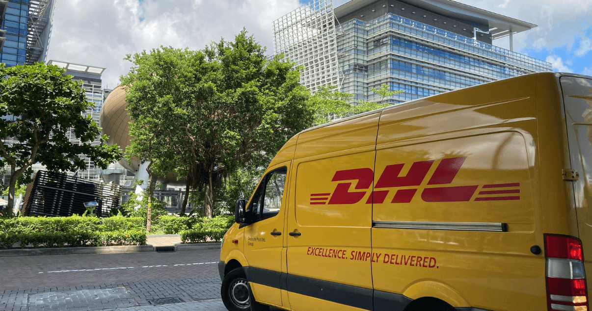 Gestiona Tus Envíos De Una Forma Sencilla Con MyDHL+